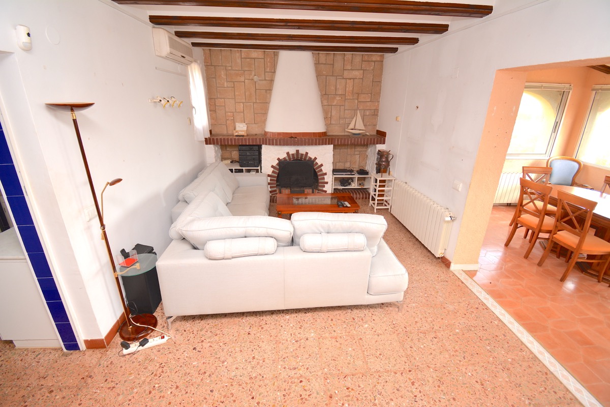 Chalet en venta en La Jara.