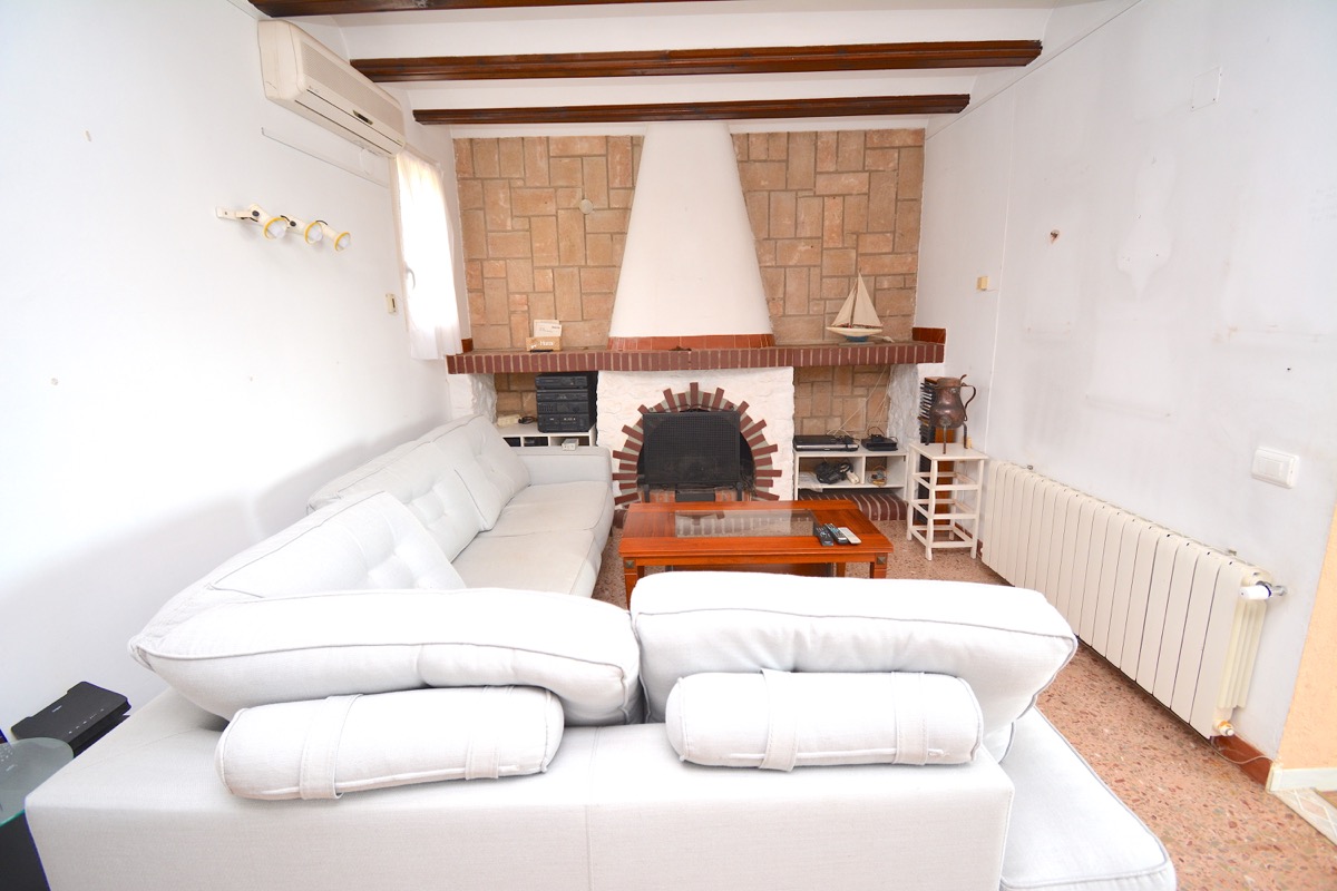 Chalet en venta en La Jara.
