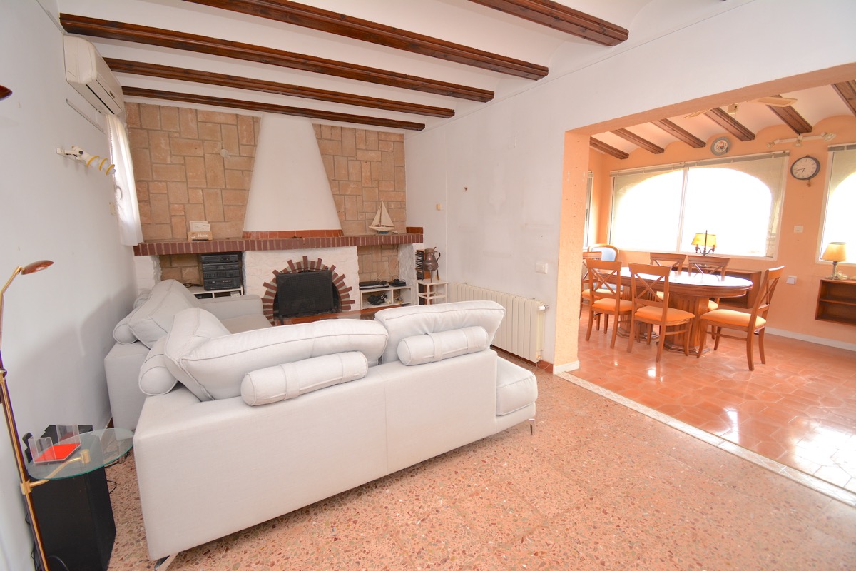 Chalet en venta en La Jara.