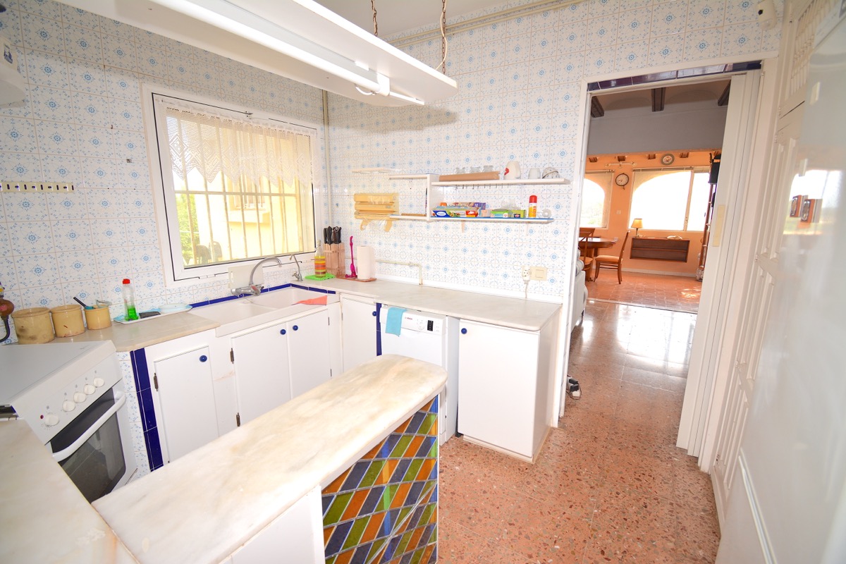 Chalet en venta en La Jara.