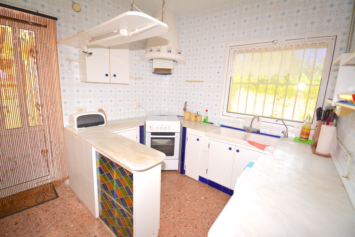 Chalet en venta en La Jara.