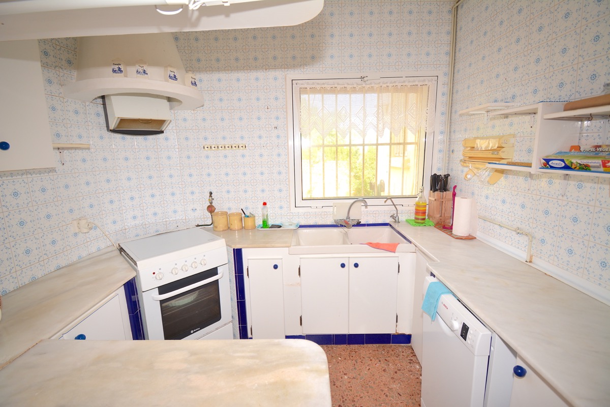 Chalet en venta en La Jara.