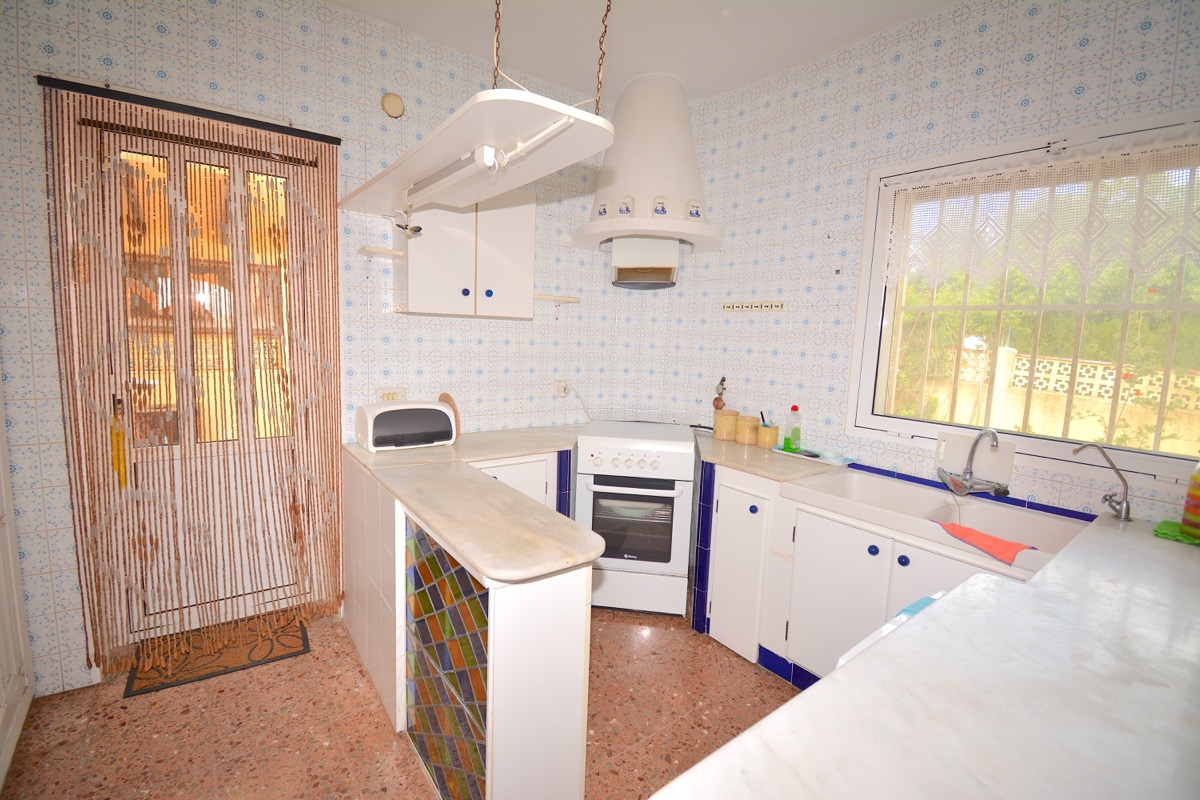 Chalet en venta en La Jara.