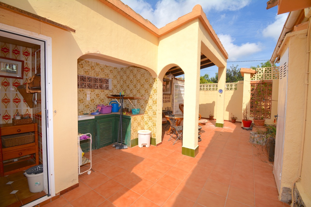 Chalet en venta en La Jara.