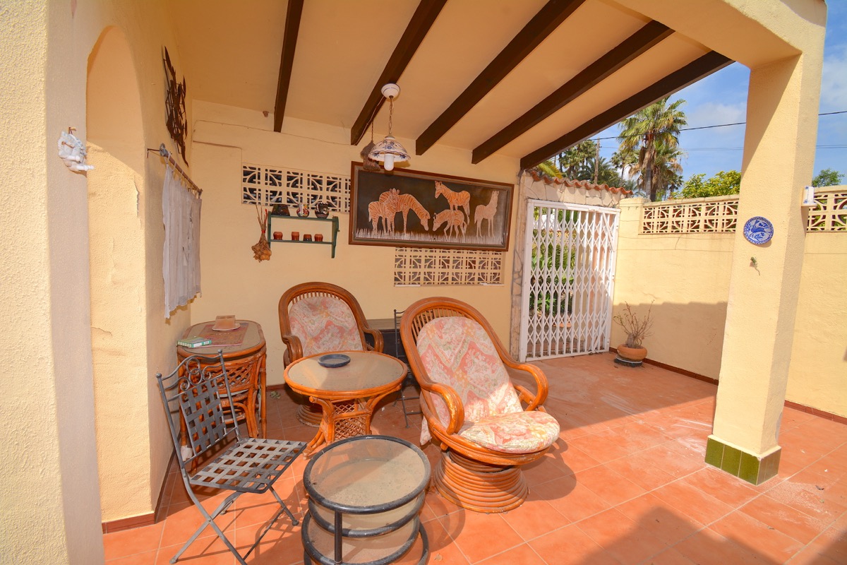 Chalet en venta en La Jara.