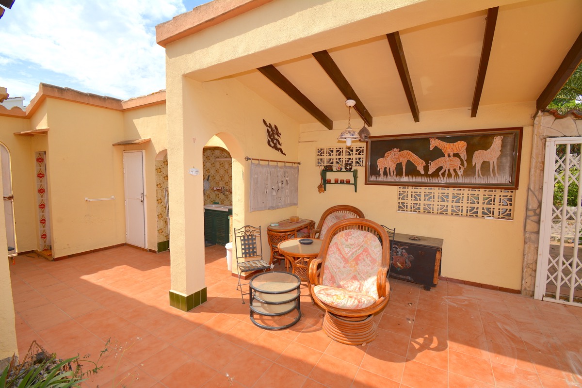 Chalet en venta en La Jara.