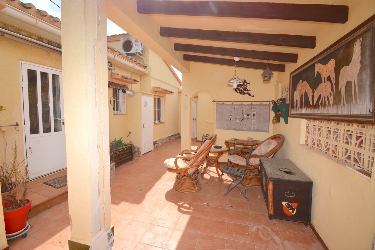 Chalet en venta en La Jara.