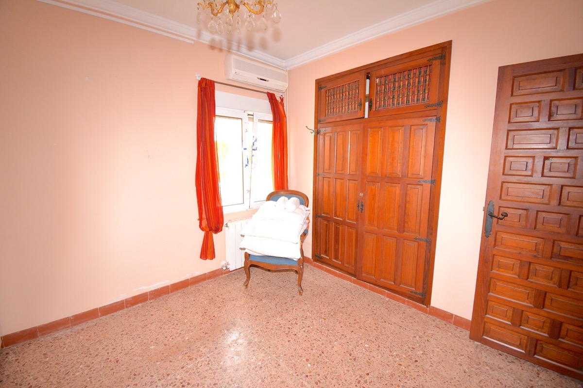 Chalet en venta en La Jara.