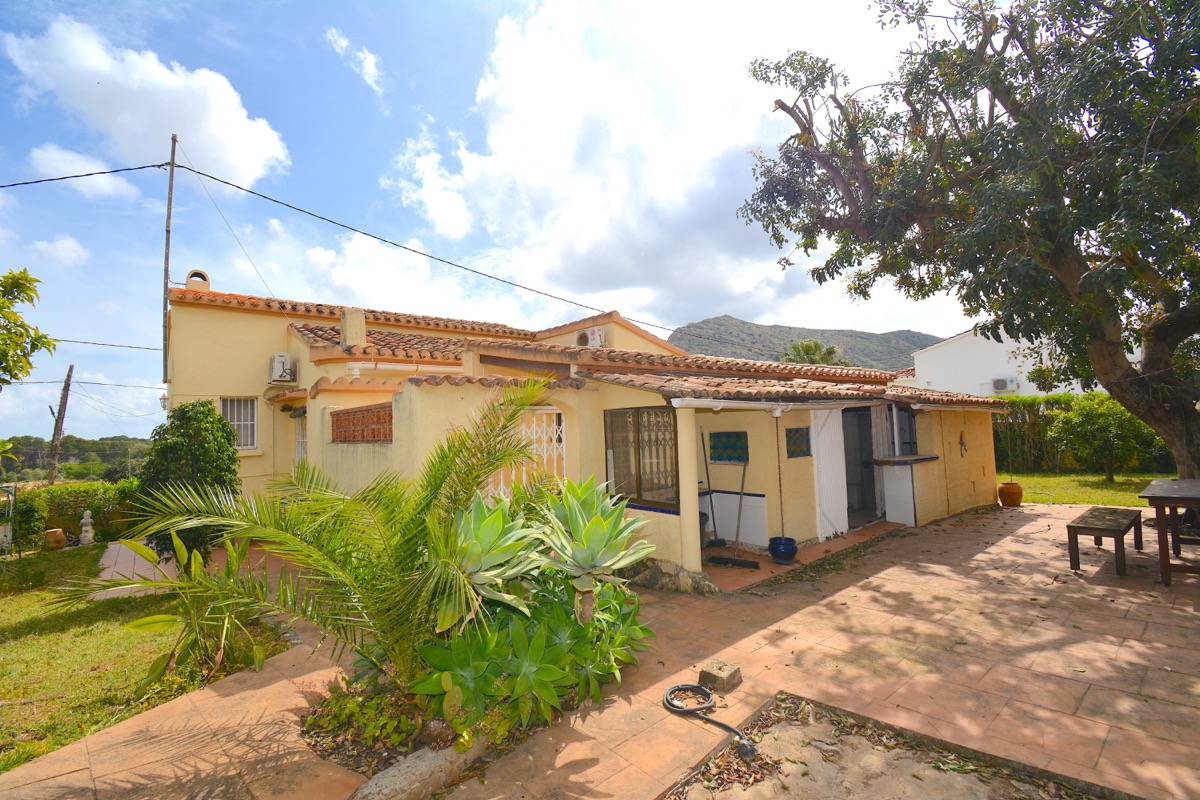 Chalet en venta en La Jara.