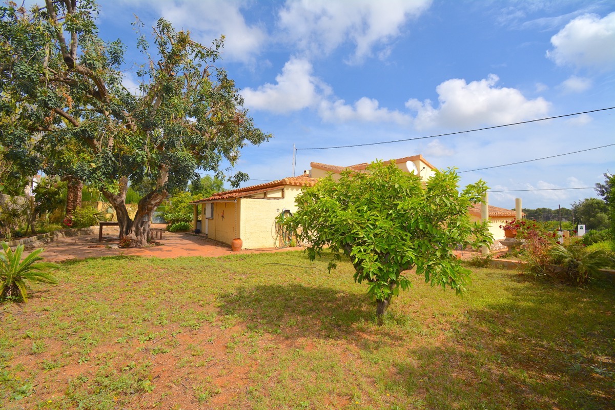 Chalet en venta en La Jara.