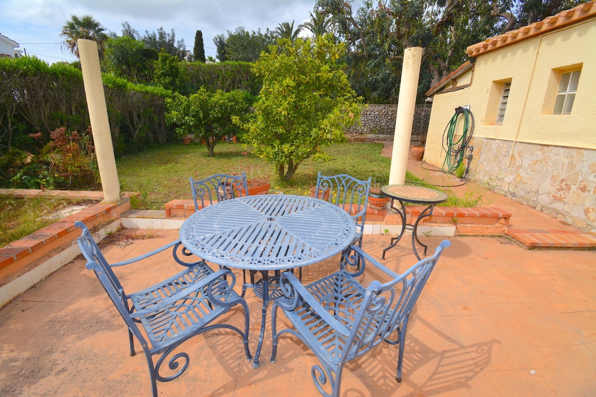 Chalet en venta en La Jara.