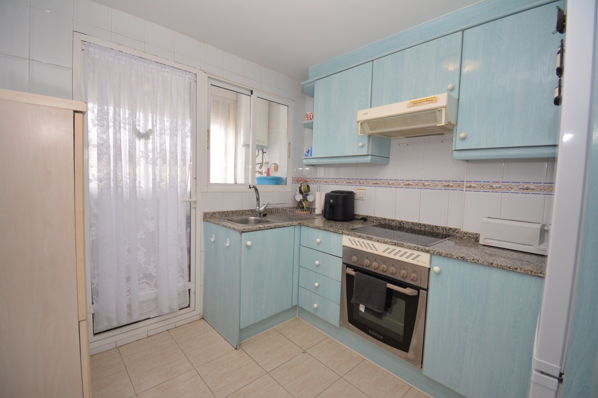 Wohnung zum Verkauf in der Nähe des Dorfes und des Strandes