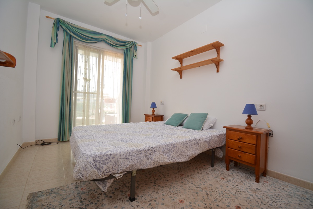 Wohnung zum Verkauf in der Nähe des Dorfes und des Strandes