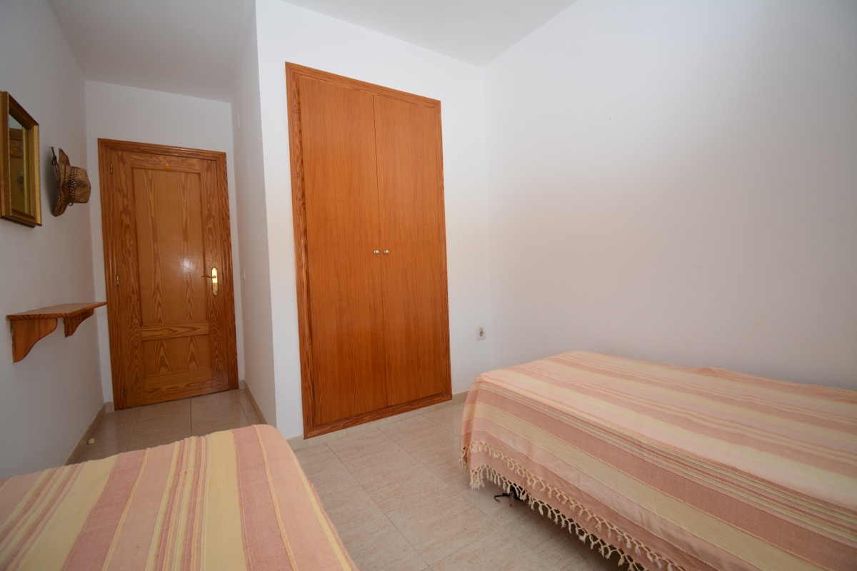 Wohnung zum Verkauf in der Nähe des Dorfes und des Strandes