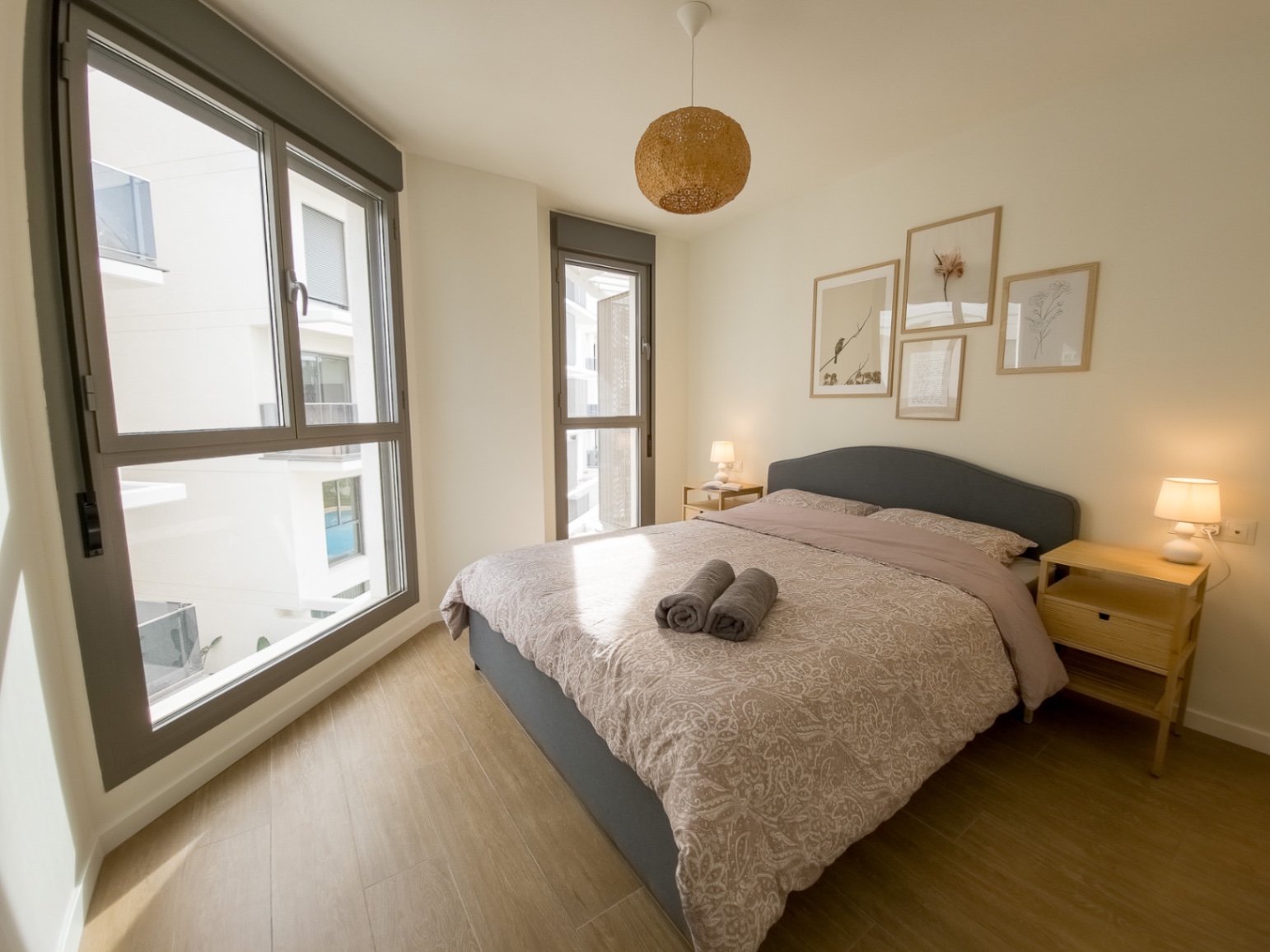 Espacioso y elegante apartamento en venta en Denia a solo unos pasos del centro.