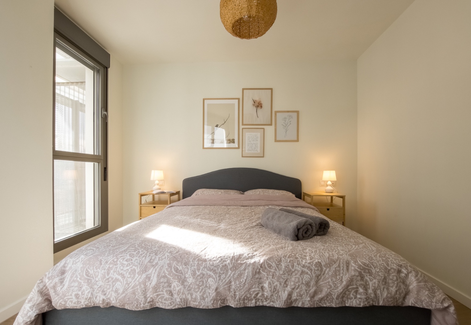 Espacioso y elegante apartamento en venta en Denia a solo unos pasos del centro.