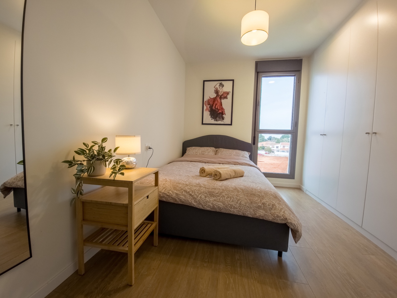 Espacioso y elegante apartamento en venta en Denia a solo unos pasos del centro.
