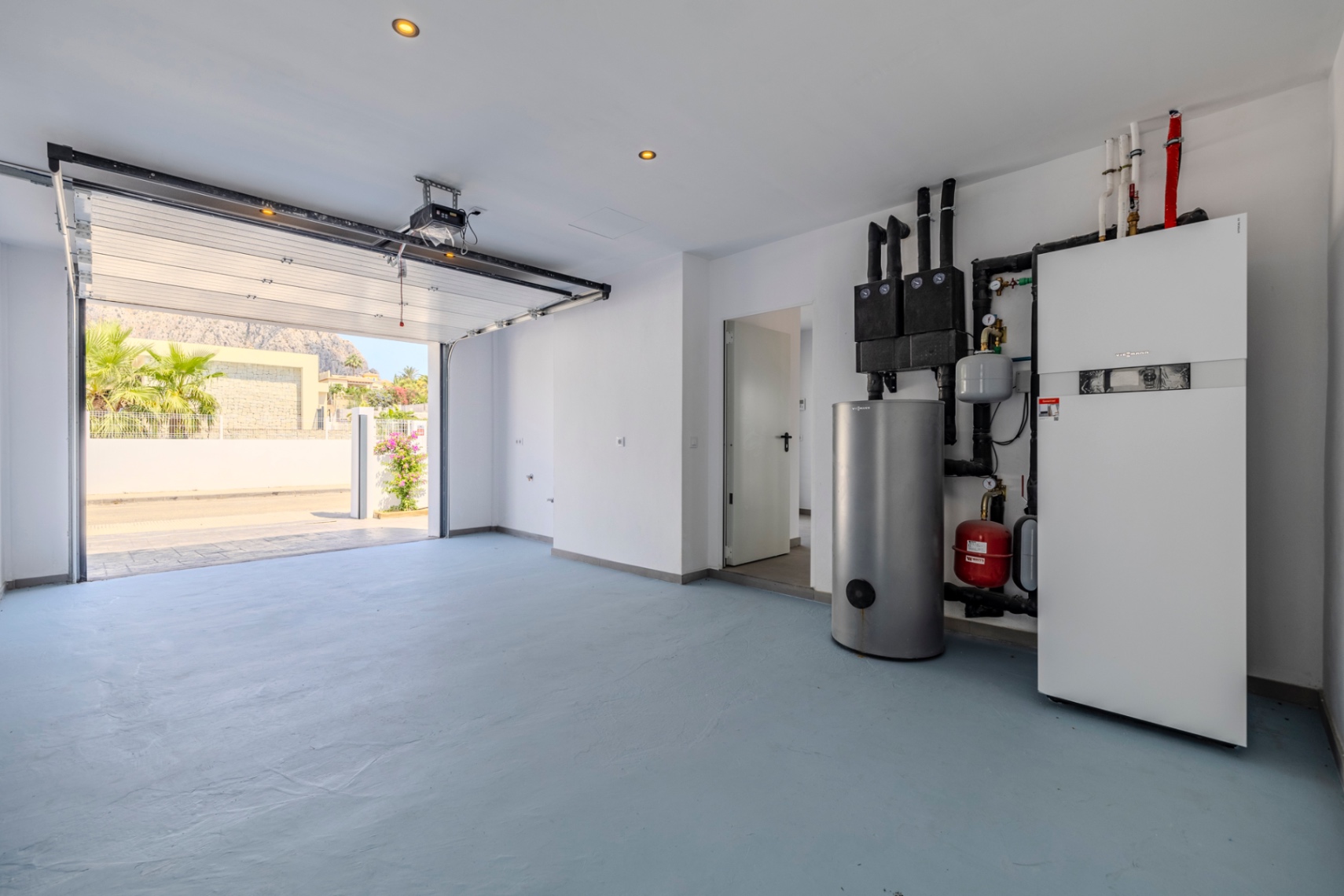 Exclusiva villa moderna a estrenar en Beniarbeig