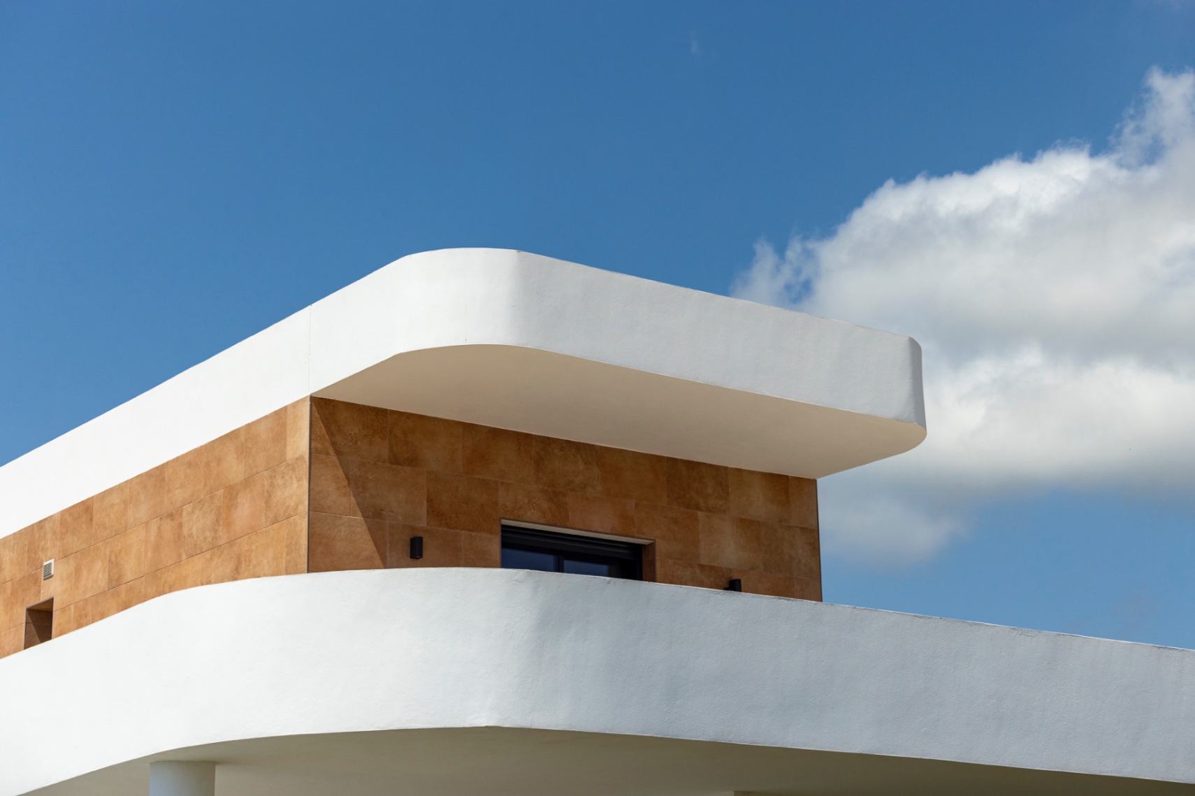 Exclusiva villa moderna a estrenar en Beniarbeig