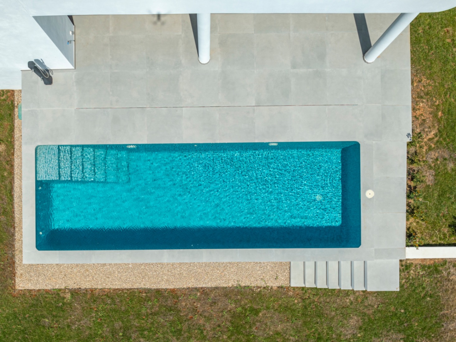 Exclusiva villa moderna a estrenar en Beniarbeig