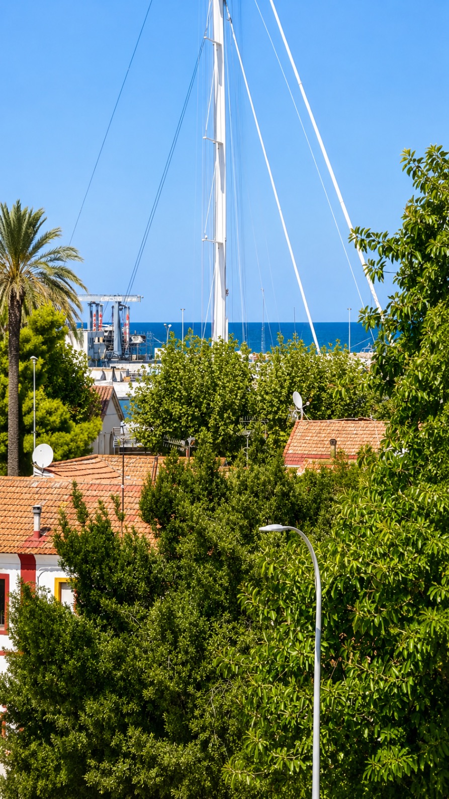 Magnífico piso céntrico en venta en Denia, zona club Nautico.