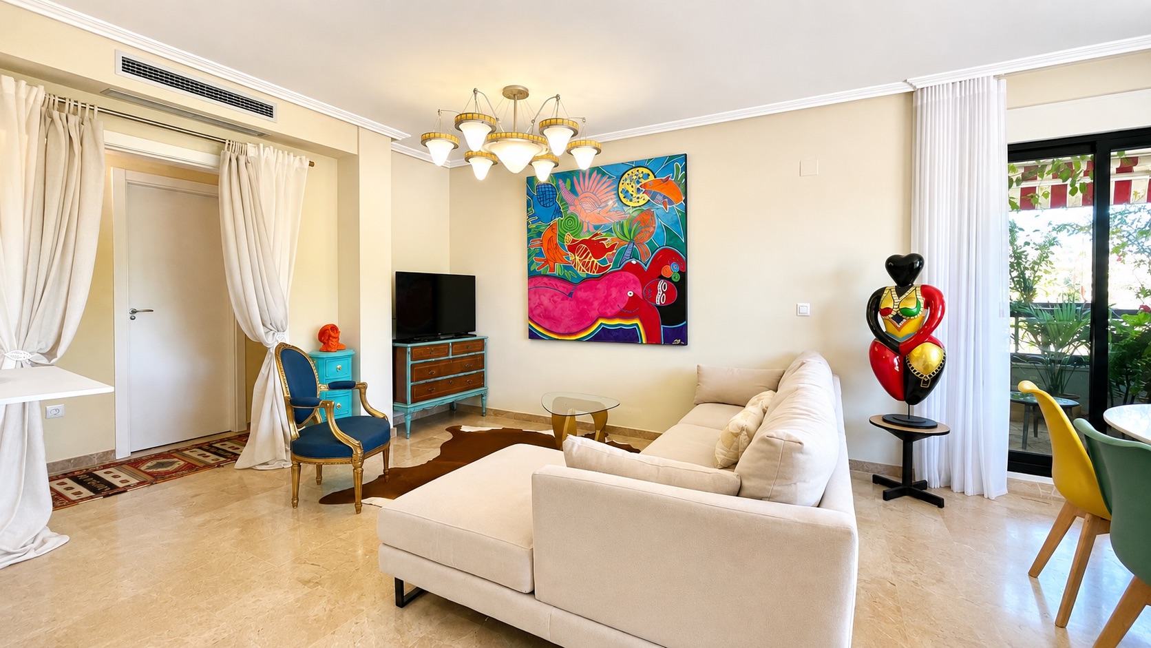 Magnífico piso céntrico en venta en Denia, zona club Nautico.
