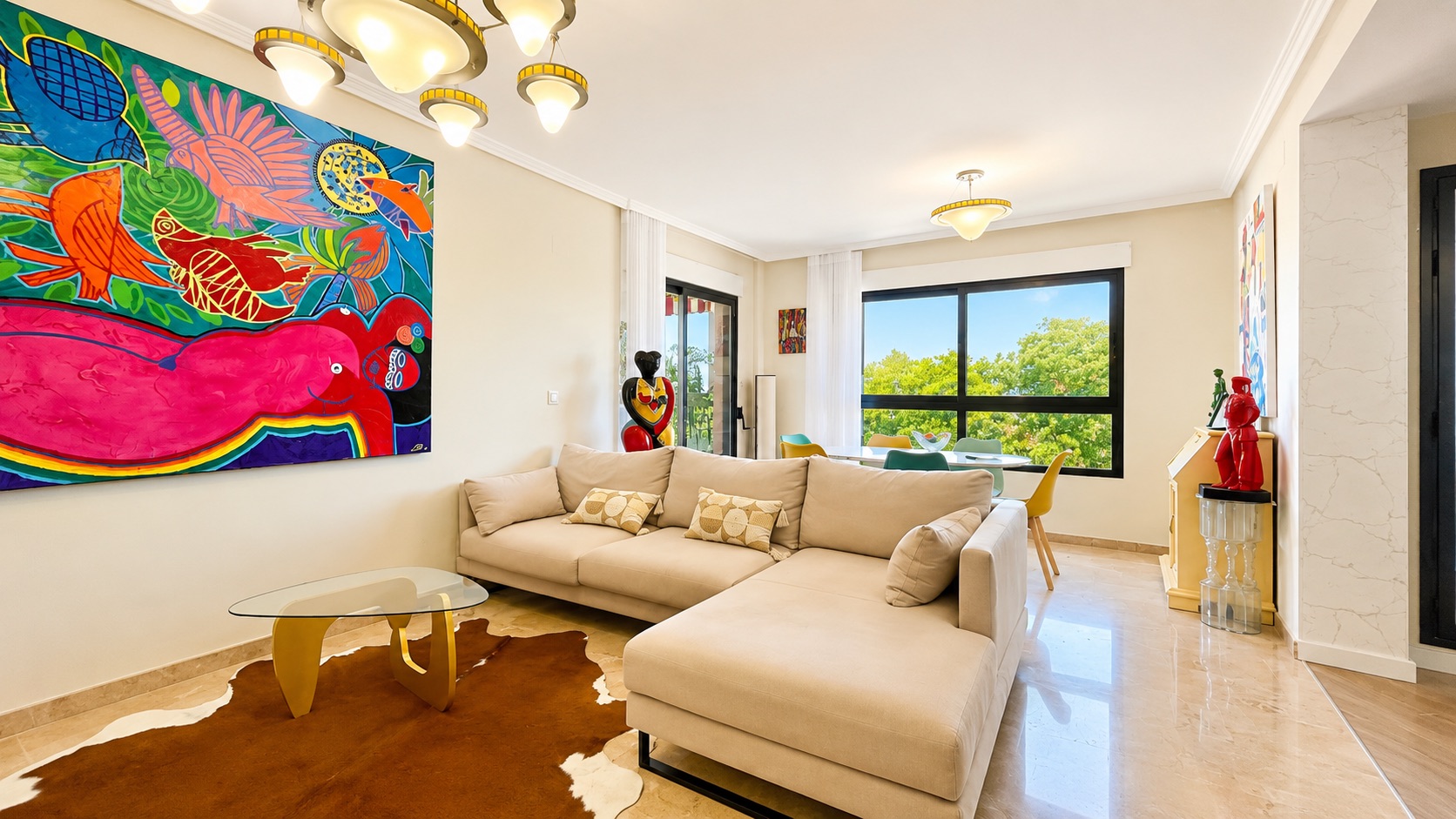 Magnífico piso céntrico en venta en Denia, zona club Nautico.