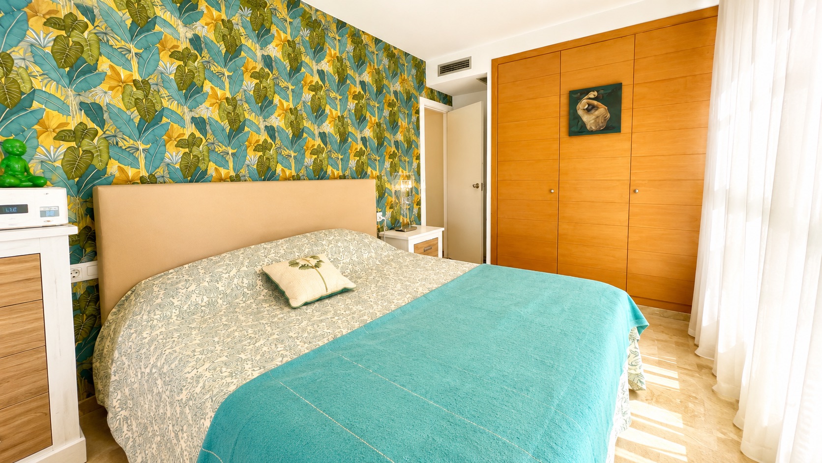 Magnífico piso céntrico en venta en Denia, zona club Nautico.