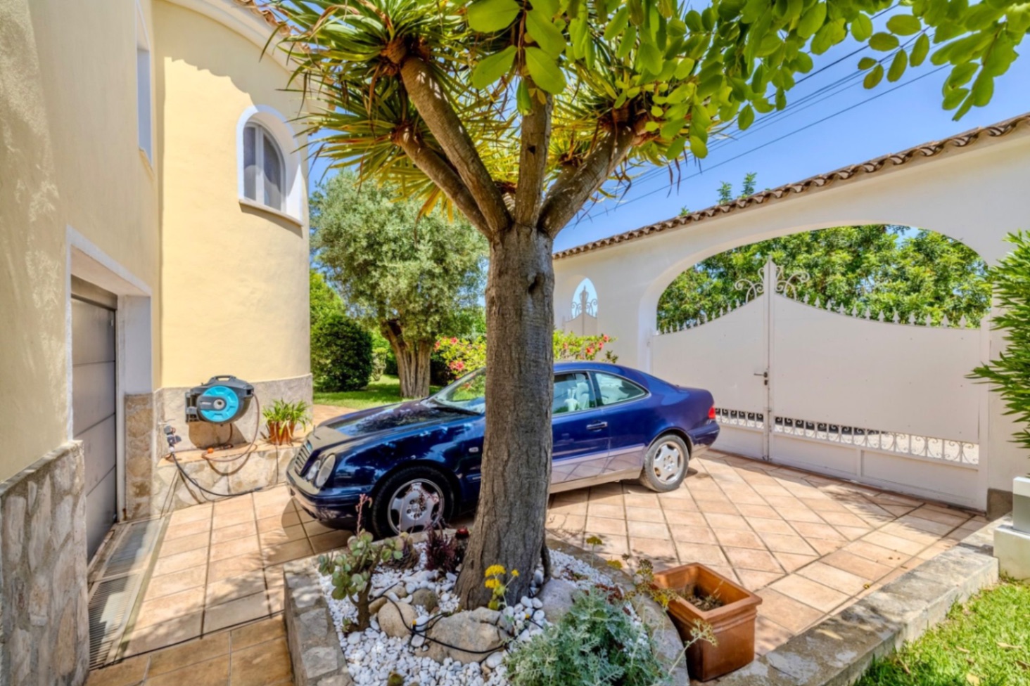 Belle villa à vendre à Denia, dans la zone de San Nicolás.