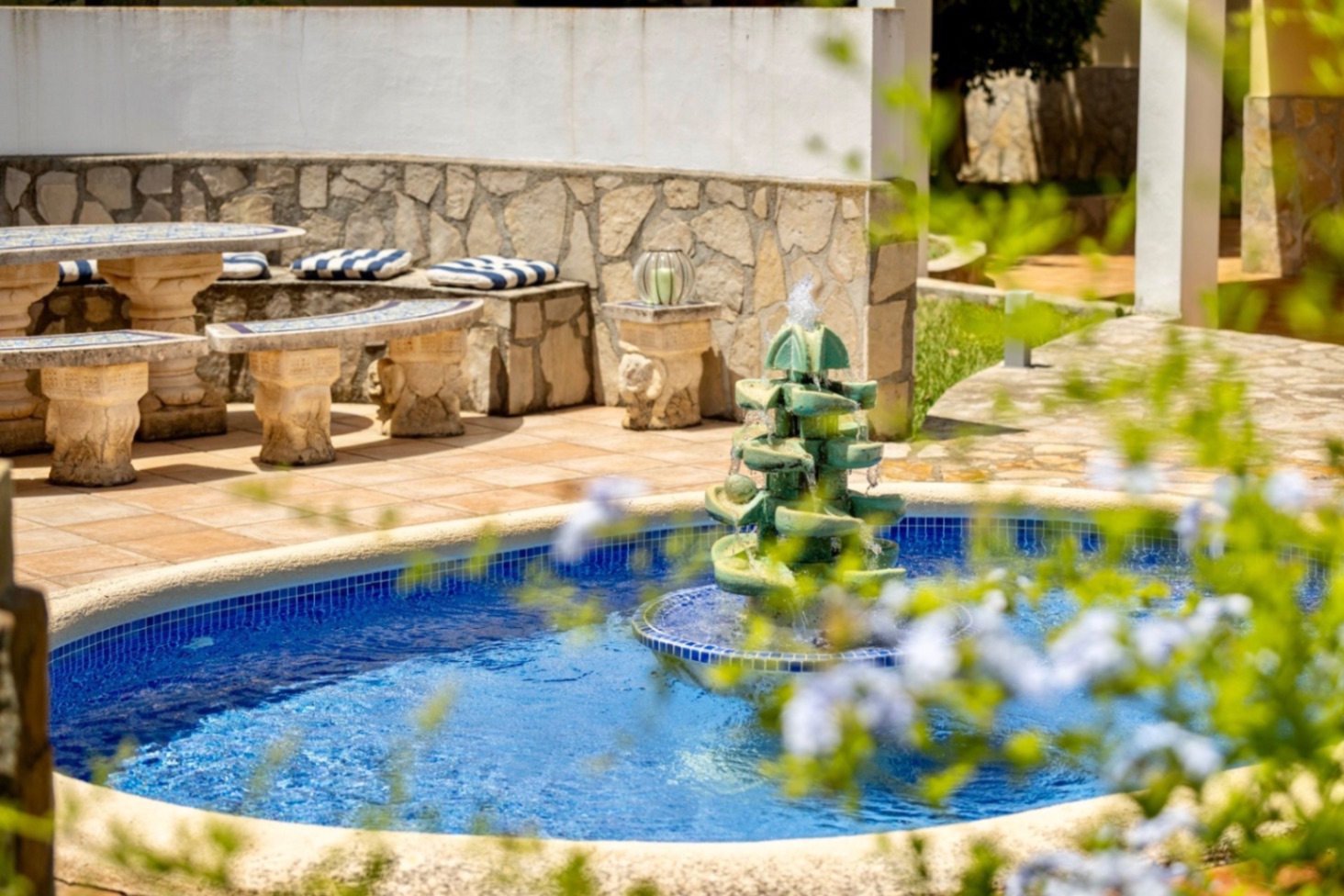 Belle villa à vendre à Denia, dans la zone de San Nicolás.