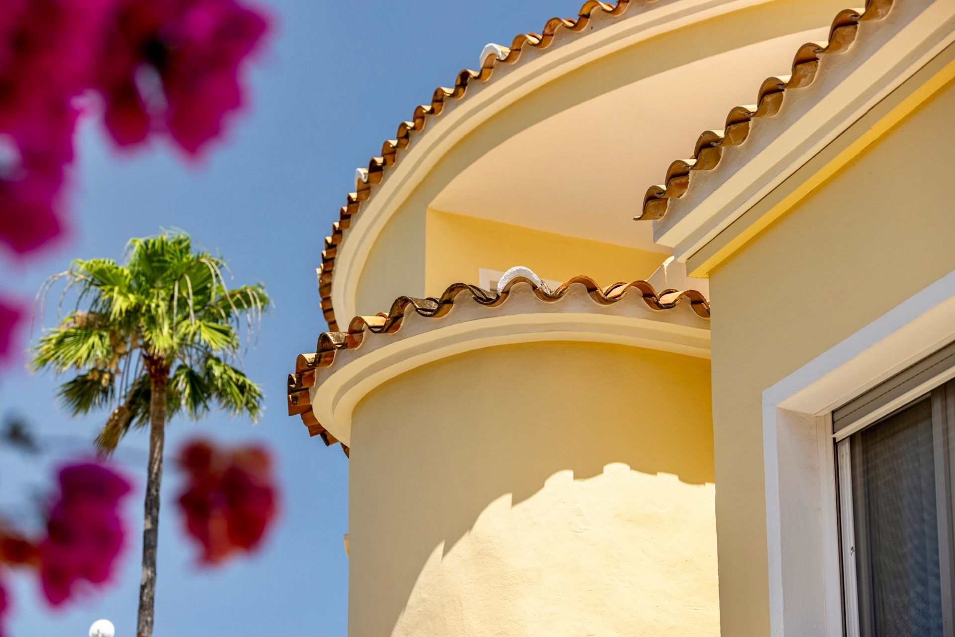 Belle villa à vendre à Denia, dans la zone de San Nicolás.