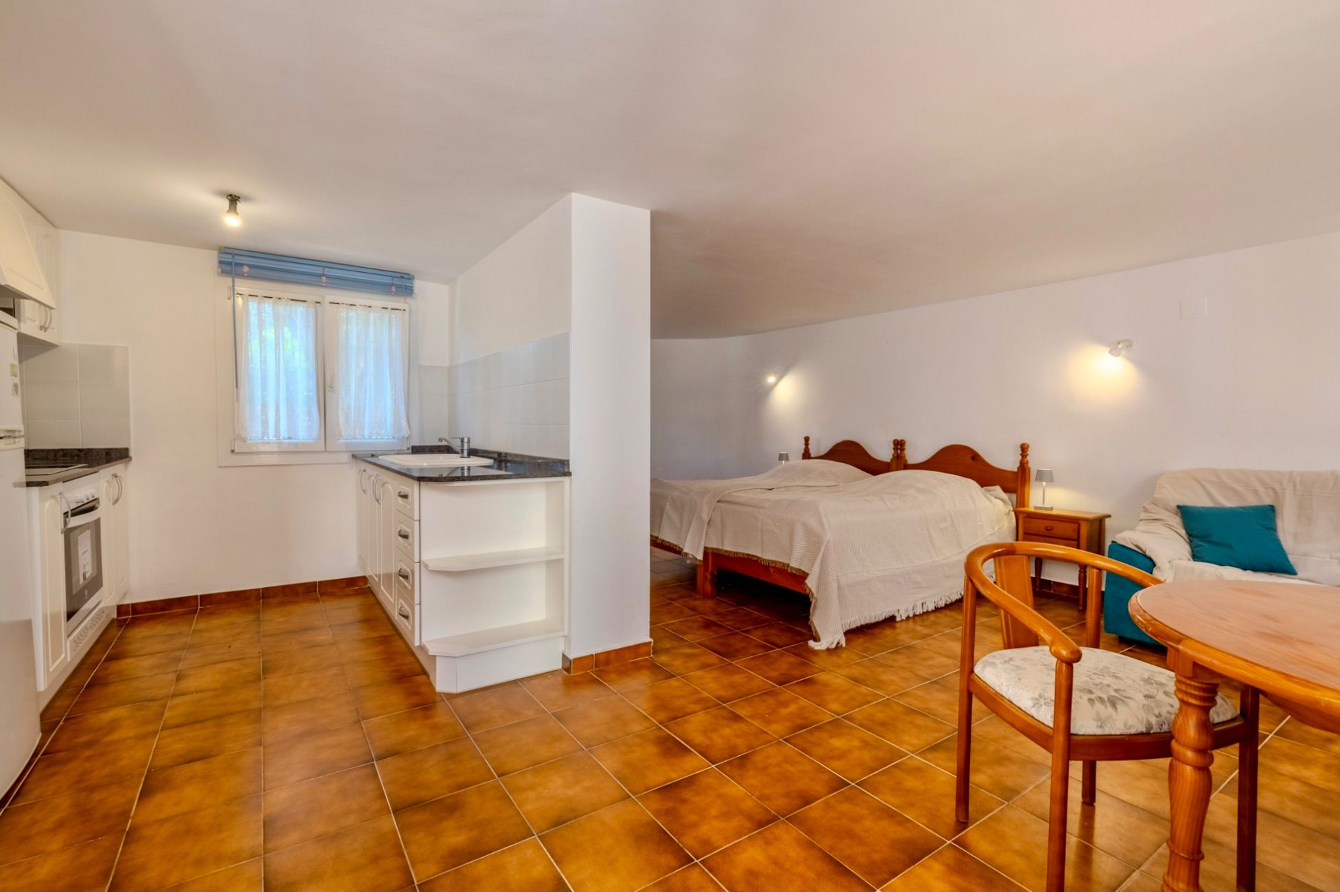 Belle villa à vendre à Denia, dans la zone de San Nicolás.