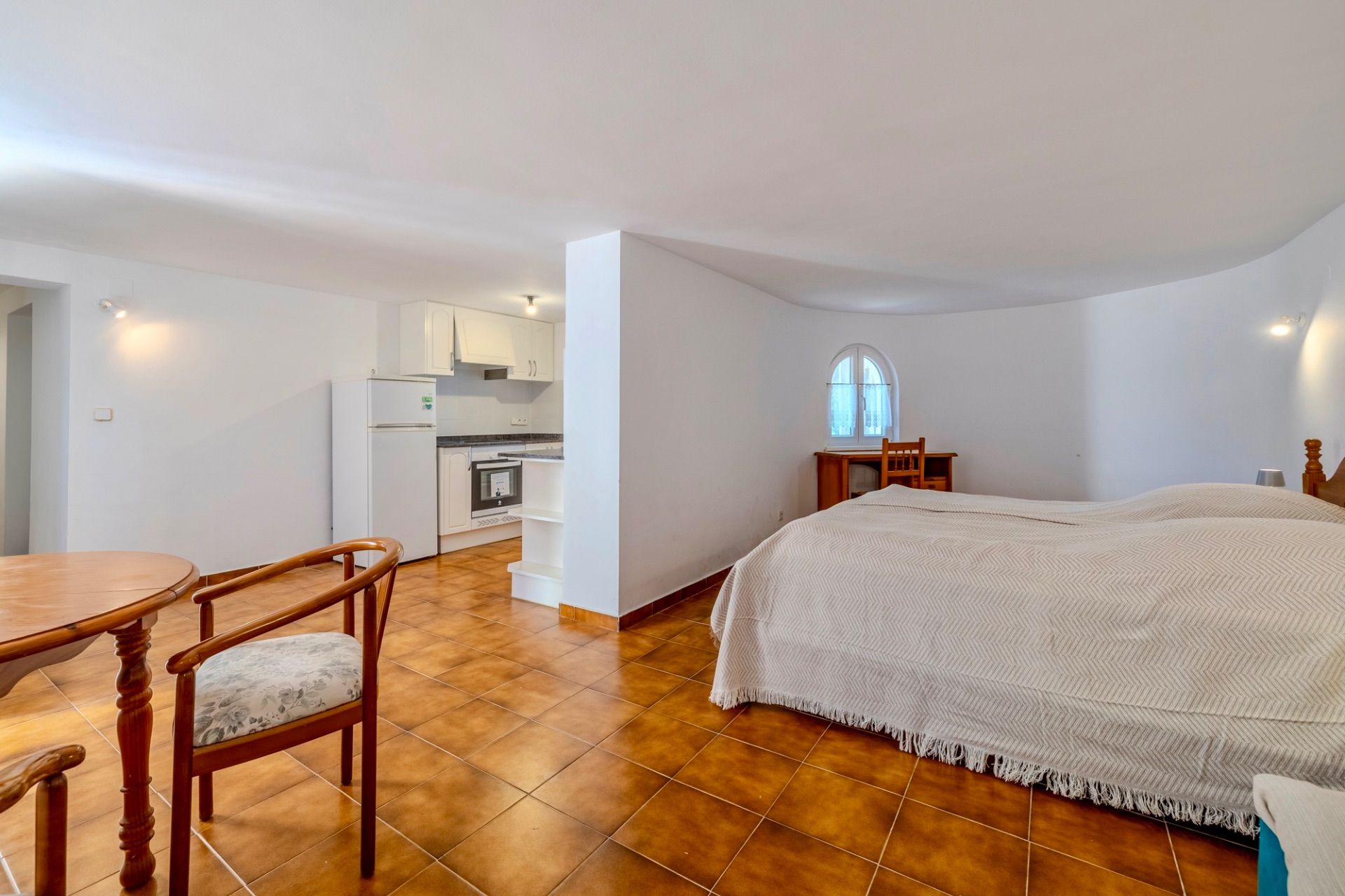 Belle villa à vendre à Denia, dans la zone de San Nicolás.