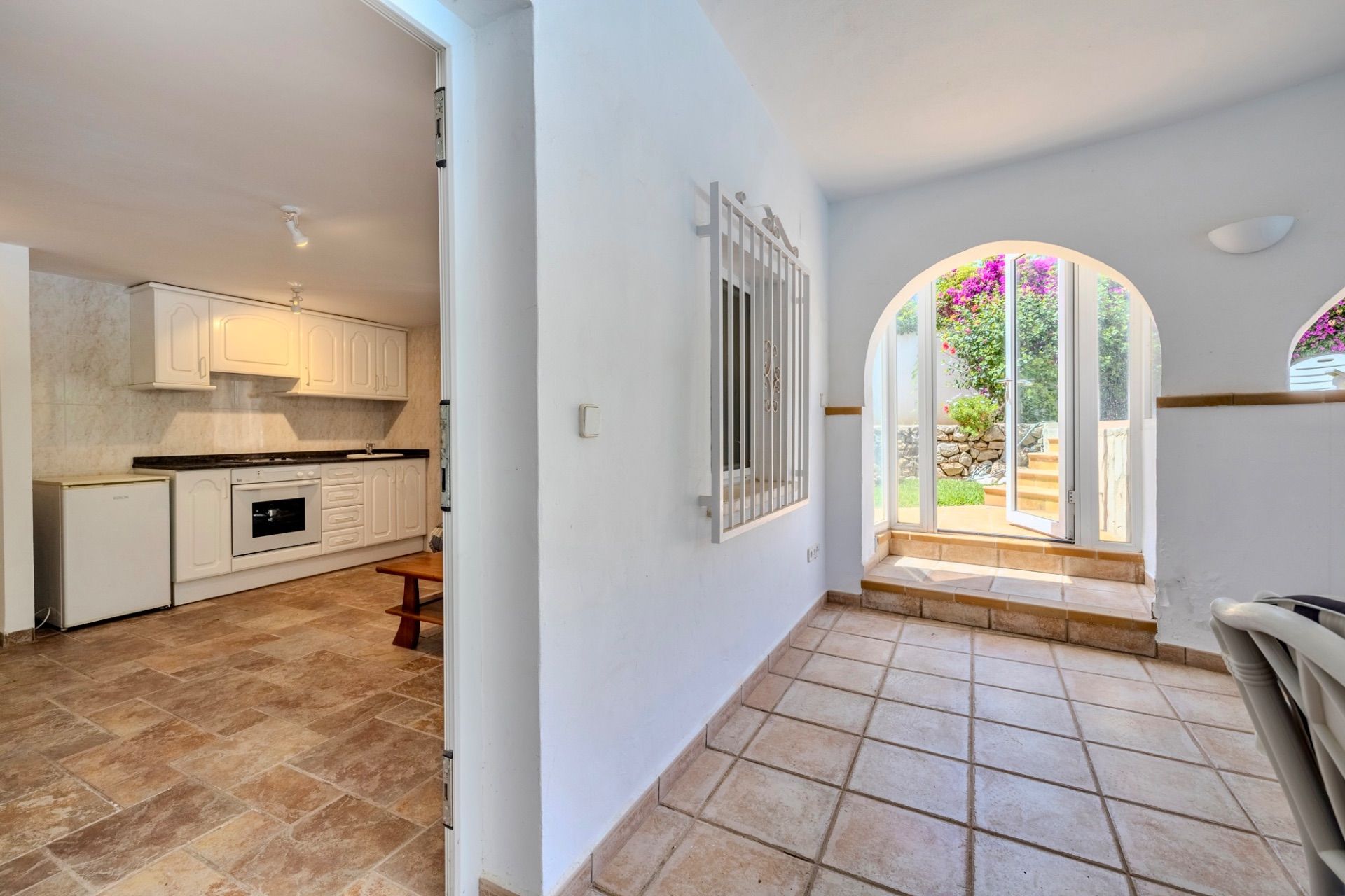 Belle villa à vendre à Denia, dans la zone de San Nicolás.