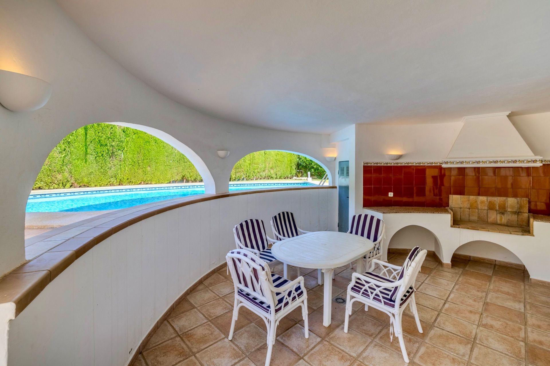 Belle villa à vendre à Denia, dans la zone de San Nicolás.