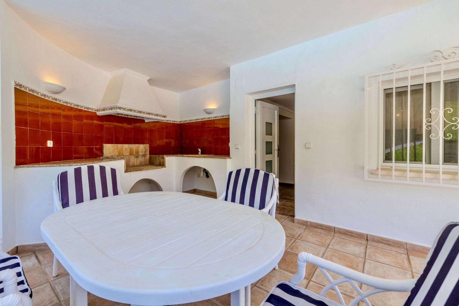 Belle villa à vendre à Denia, dans la zone de San Nicolás.