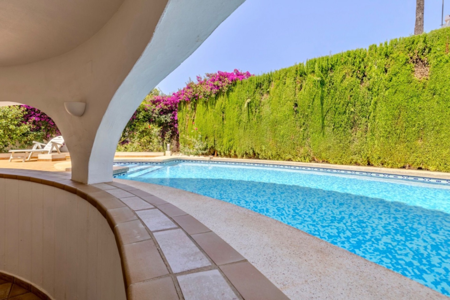 Belle villa à vendre à Denia, dans la zone de San Nicolás.