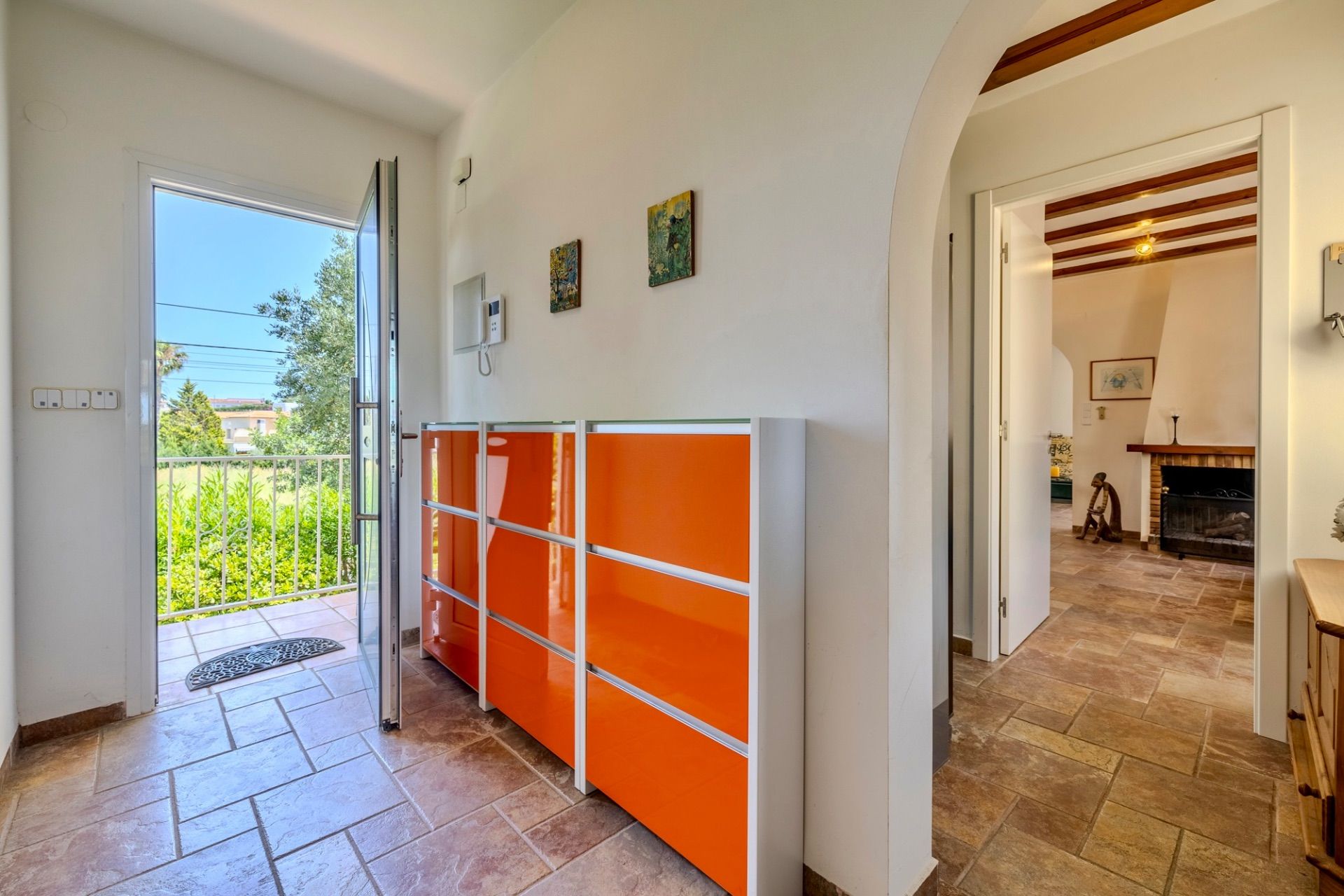 Belle villa à vendre à Denia, dans la zone de San Nicolás.
