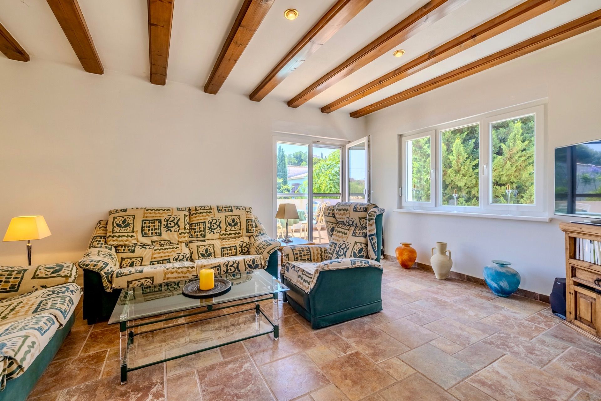 Belle villa à vendre à Denia, dans la zone de San Nicolás.