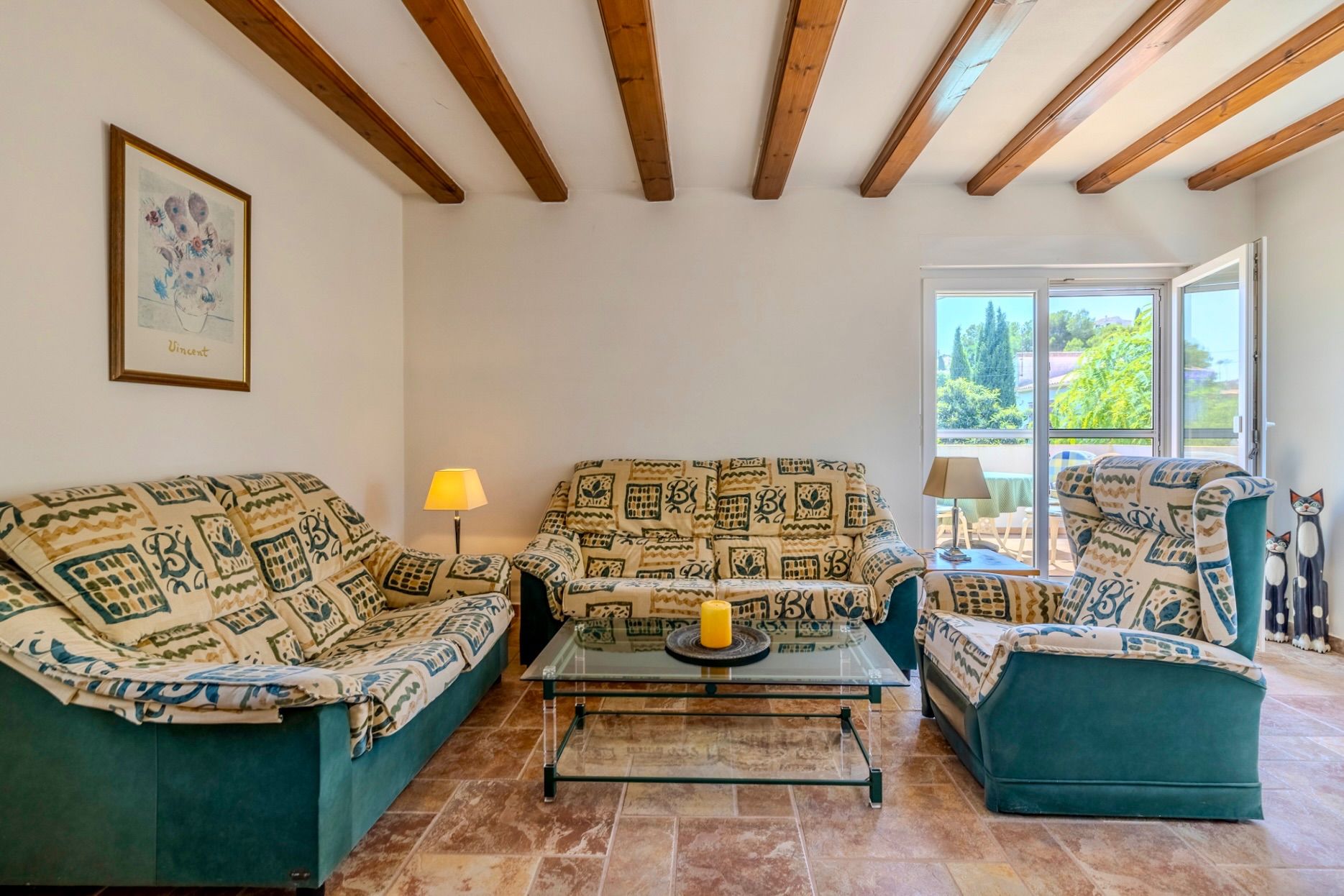 Belle villa à vendre à Denia, dans la zone de San Nicolás.