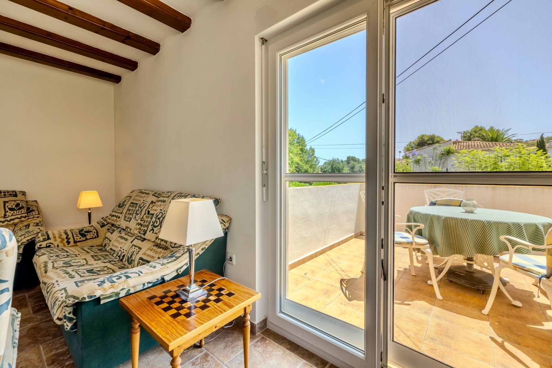 Belle villa à vendre à Denia, dans la zone de San Nicolás.