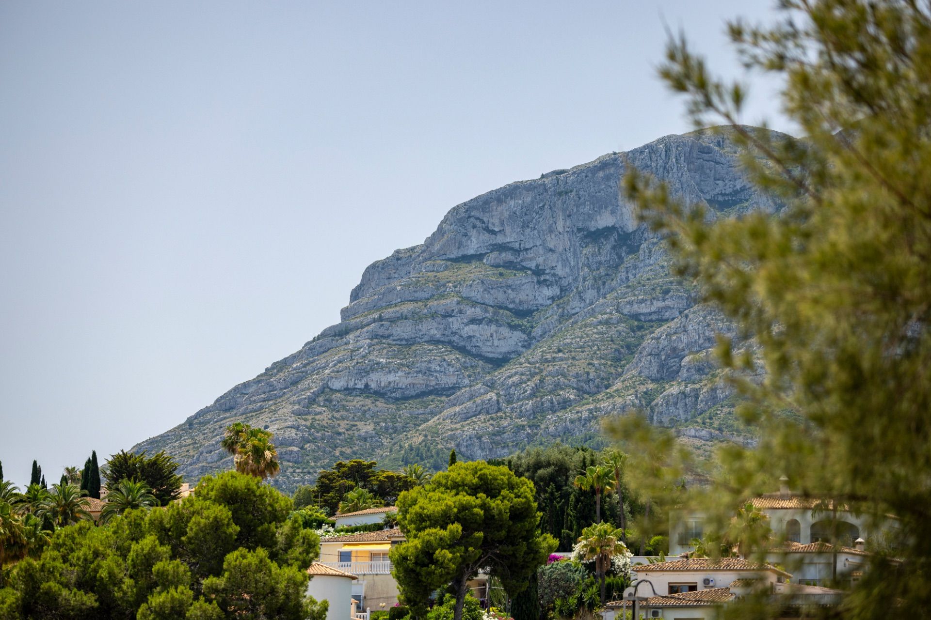 Belle villa à vendre à Denia, dans la zone de San Nicolás.