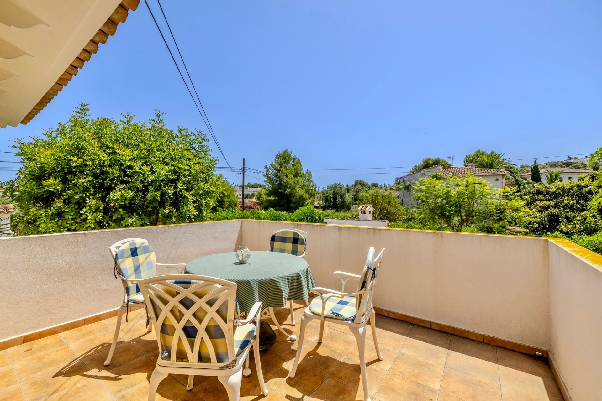 Belle villa à vendre à Denia, dans la zone de San Nicolás.