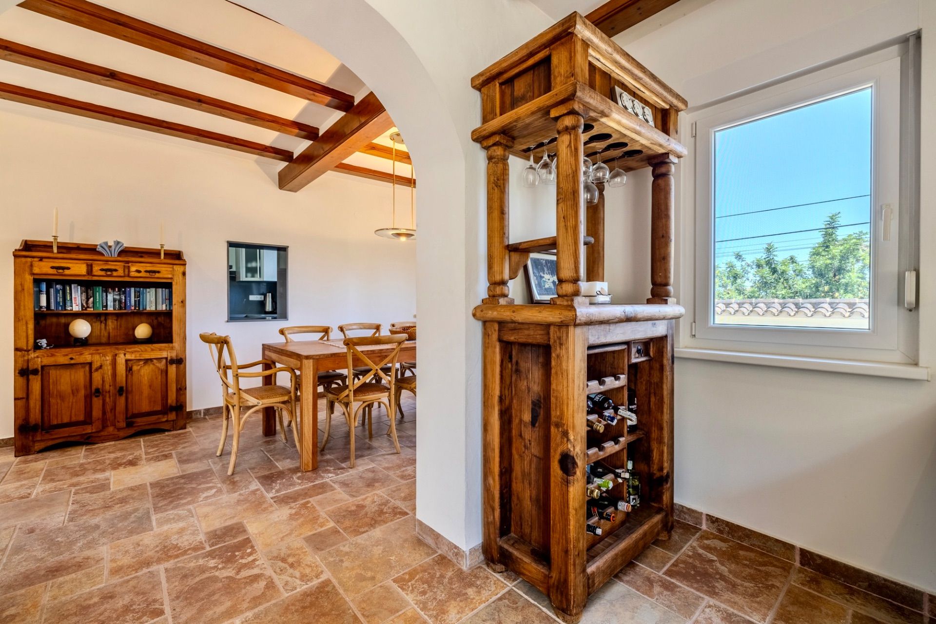 Belle villa à vendre à Denia, dans la zone de San Nicolás.