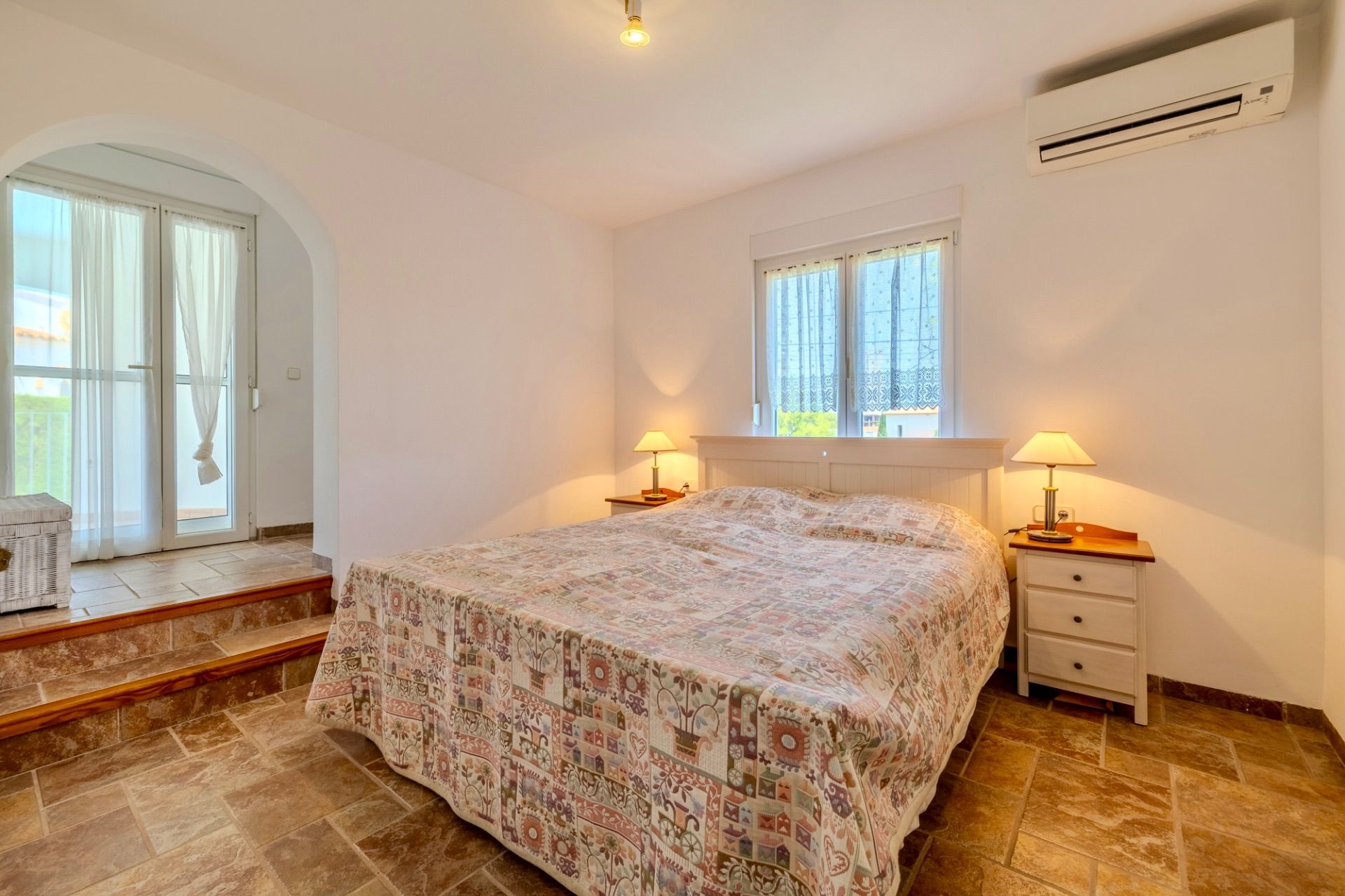 Belle villa à vendre à Denia, dans la zone de San Nicolás.