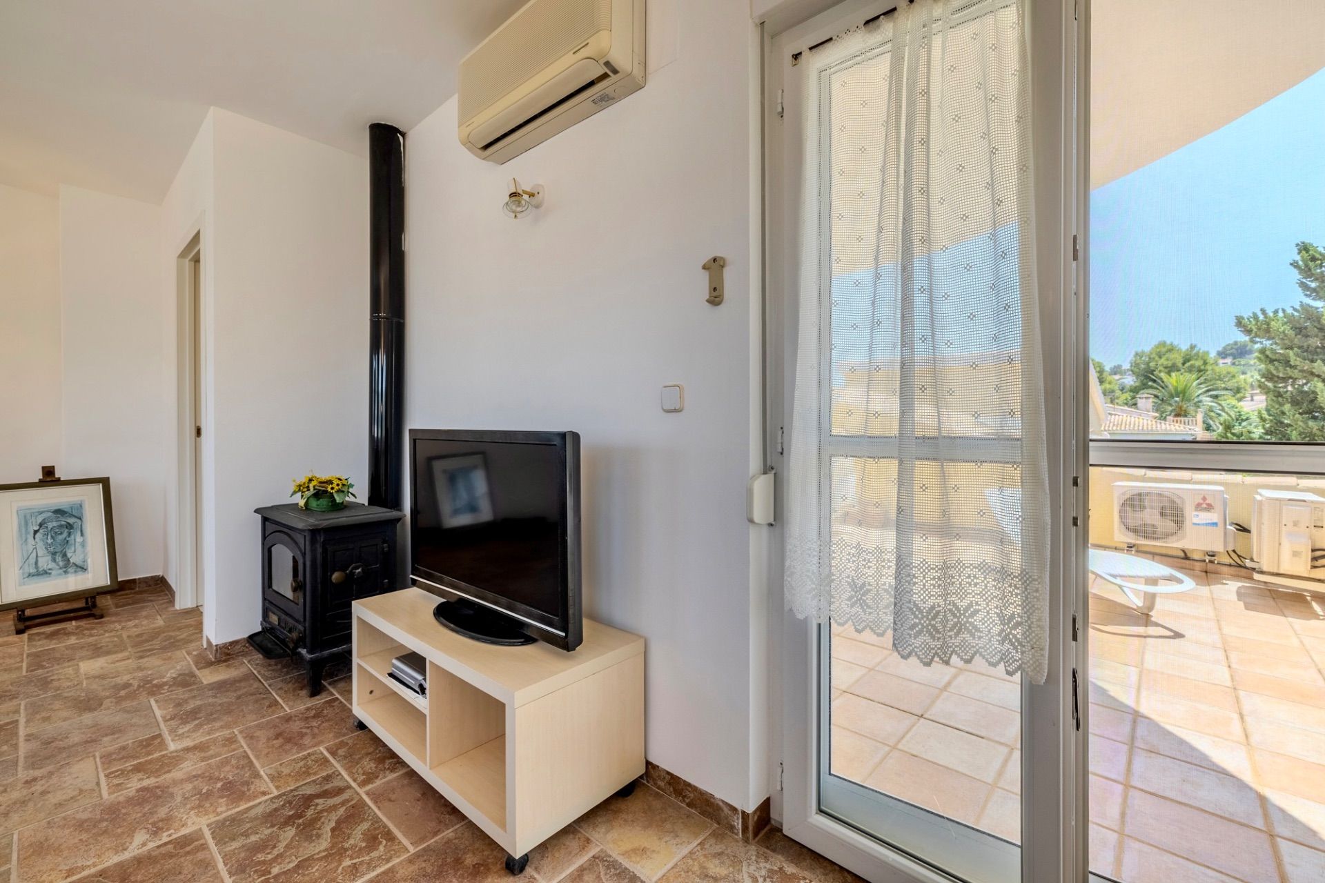 Belle villa à vendre à Denia, dans la zone de San Nicolás.