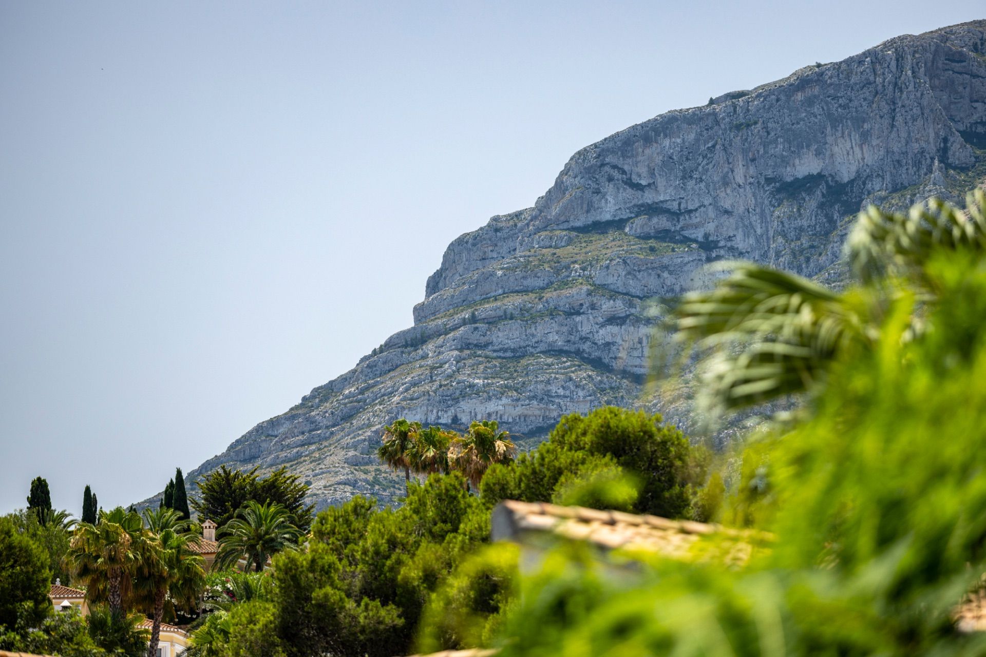 Belle villa à vendre à Denia, dans la zone de San Nicolás.