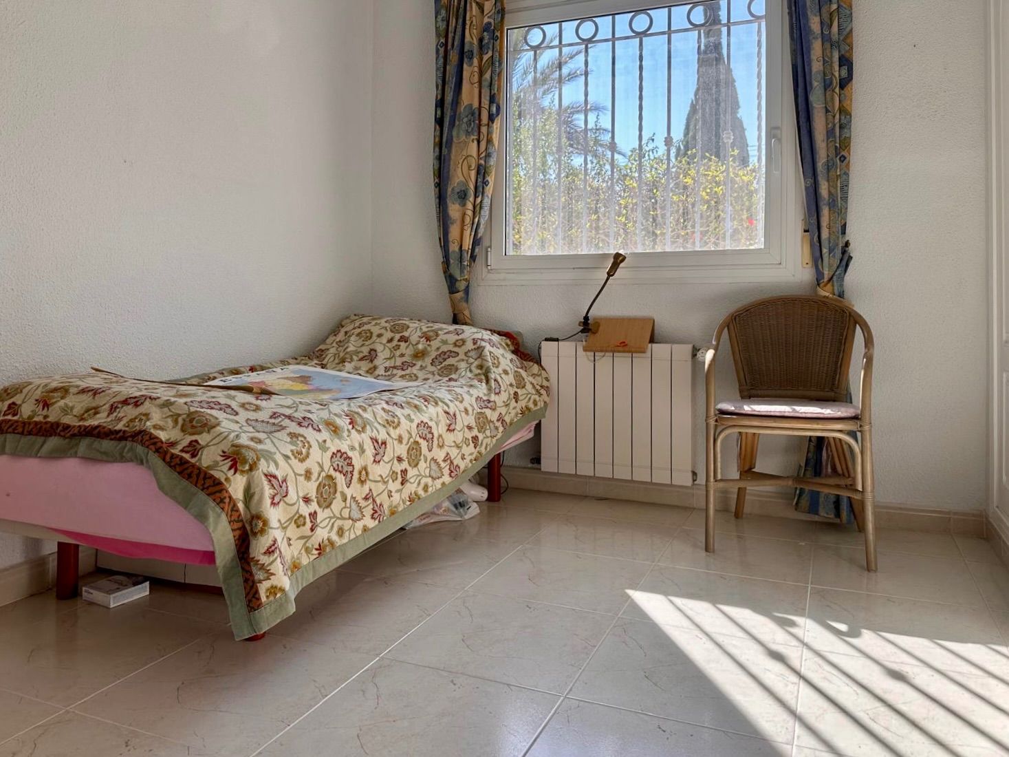 Villa con espectaculares vistas al mar en venta en Denia