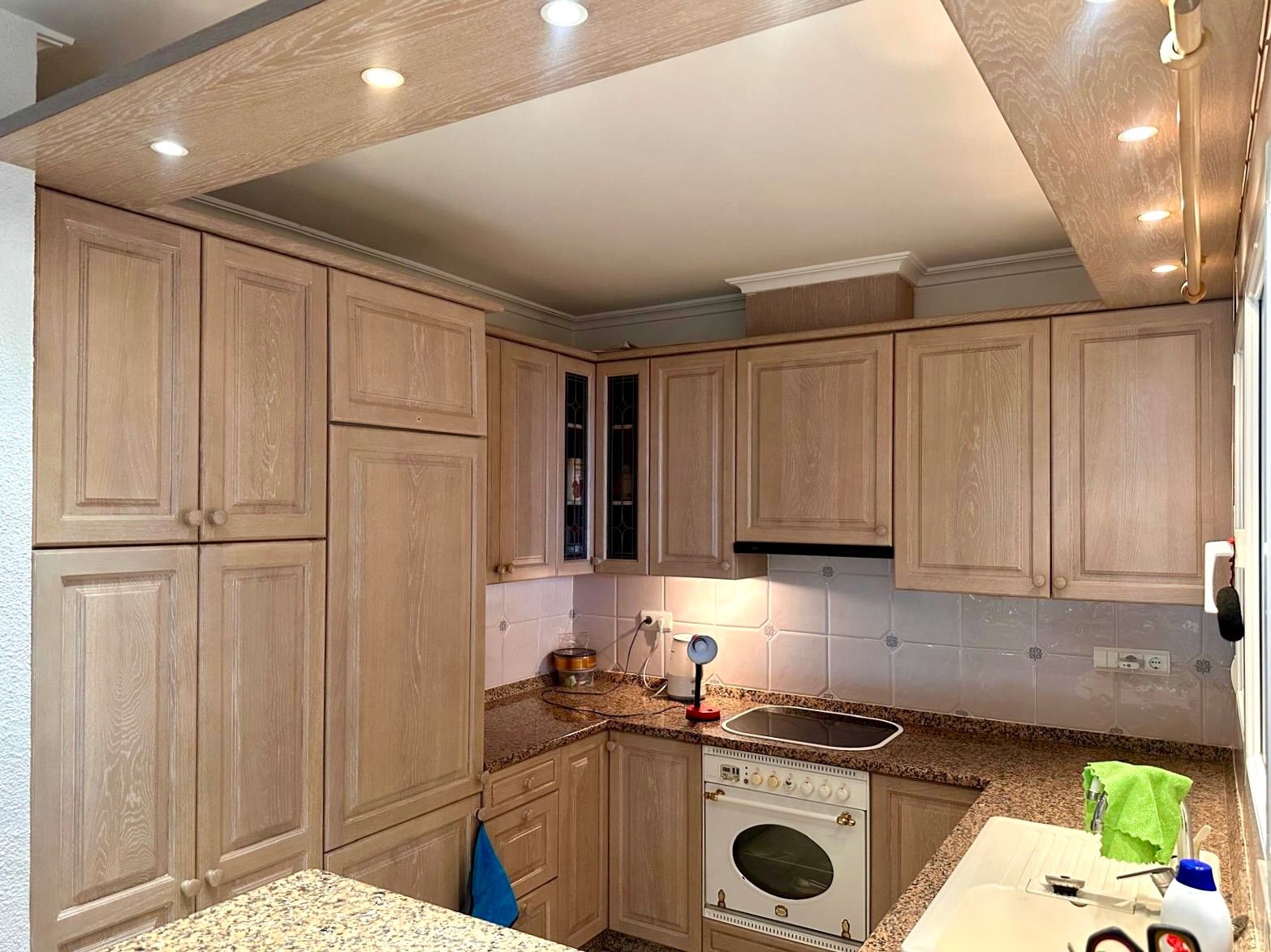 Villa con espectaculares vistas al mar en venta en Denia