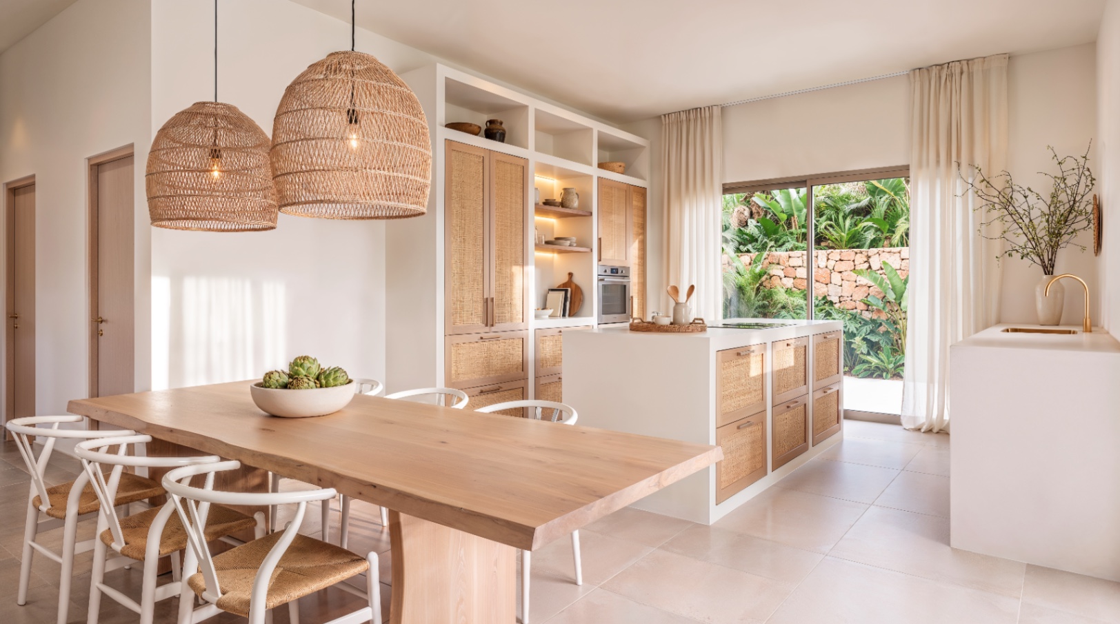 Luxe villa nieuwbouw te koop in Jávea
